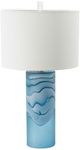 A & B Home Blue Table Lamp-0