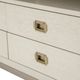 Michael Amini® Menlo Station Eucalyptus TV Console-4