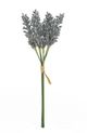 A & B Home Gray 12'' Faux Cereal Plant-0