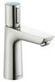 Hansgrohe Talis Select E Brushed Nickel 1.2 GPM Single-Hole Faucet with Pop-Up Drain-0