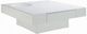 ACME Furniture Khaim White Coffee Table-0