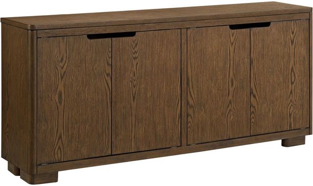 Martin Svensson Regency Brown Console-0