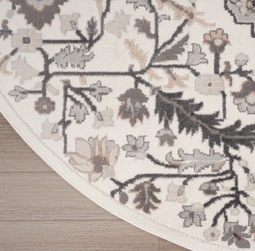Nourison Home™ Elation 5' Style 1 Round Rug-7