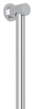 Rohl® Spa Collection Polished Chrome 24" Decorative Grab Bar-1