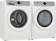 Electrolux® White Front Load Washer & Electric Dryer Laundry Pair-3