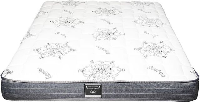 Dreamstar Bedding Classic Collection Orthopedic Deluxe 9" Hybrid Medium Tight Top Twin Mattress-3