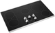 Maytag® 36” Stainless Steel Electric Cooktop-2