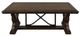 Signature Design by Ashley® Maylee Dark Brown Rectangular Cocktail Table-2
