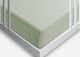 BEDGEAR® Dri-Tec® Performance Sage Crib Fitted Sheet-3