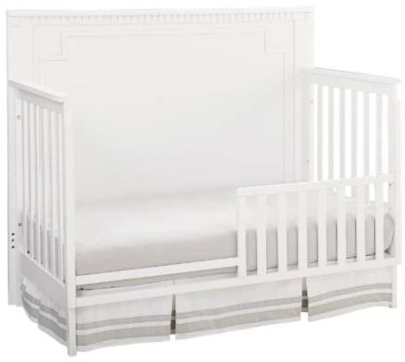 Westwood Design Emery White Convertible Crib-1