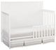 Westwood Design Emery White Convertible Crib-1