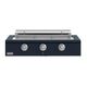 Caliber™ Rockwell Social 48" 3-Burner Juniper Built-In Liquid Propane Grill with Stainless Steel Hardware-0