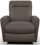 Best® Home Furnishings Customizable Costilla Leather Power Swivel Glider Recliner-1