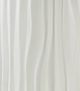 Century® Outdoor Complements Marquis White Concrete Outdoor Side Table-2