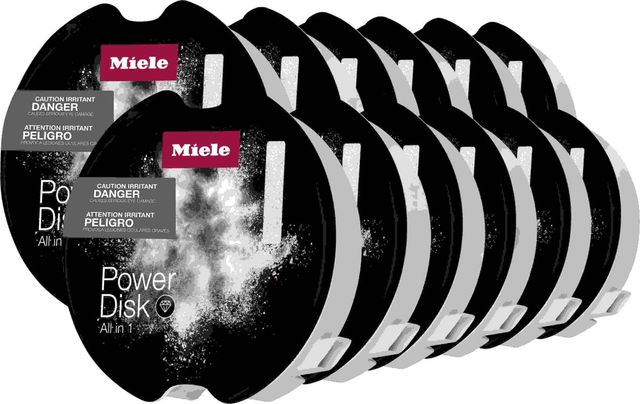 Miele PowerDisk All in 1, Set of 12 Discs-1