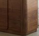 Avocado Grand Luxe Montecito Walnut Side Table-2