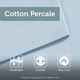 Olliix by INK+IVY Navy King/California King Mila Cotton Printed Duvet Cover Set-3