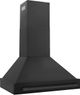 ZLINE 36" Black Stainless Steel Wall Mounted Range Hood-2