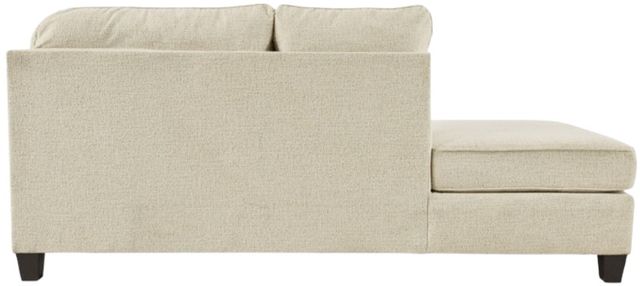 Signature Design by Ashley® Abinger 2-Piece Natural Left-Arm Facing Sectional and Chaise-2
