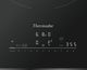 Thermador® Masterpiece® Heritage® 36" Black Induction Cooktop-2