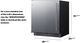 Summit® 27" 4.98 Cu. Ft. Stainless Steel Under The Counter Refrigerator -3