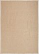 Nourison Home™ Washable Jute Natural 5'x7' Style 3 Area Rug-0