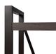 Liberty Furniture Tanners Creek Dark Pewter/Graystone Tall Pier Unit-4
