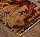 Feizy Killian Black/Red 6'x9' Area Rug-2