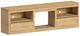 Elements International Rosalie 3-Piece Natural Wall Unit Set-3