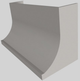 Vent-A-Hood® 54" Stainless Steel Wall Mounted Range Hood-5