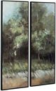 Signature Design by Ashley® Dansot 2-Piece Wall Art Set-1