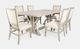 Jofran Inc. Fairview 7 Piece Dining Room Set-4