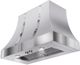 Elica Disegno Series Oristano 36" Stainless Steel Wall Mounted Range Hood-0