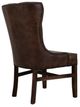 International Furniture 1020 Terra Brown Side Chair-3