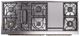 Ilve® Nostalgie II Series 60" Stainless Steel Pro Style Dual Fuel Range-3