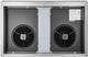 Hauslane 30" Stainless Steel Ducted Ergonomic Design Under Cabinet Range Hood -4