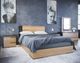 NAD Home Orleans Natural/Charcoal Chest-1