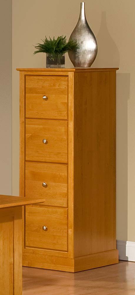 Archbold Furniture Customizable Alder Shaker File