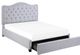Mazin Furniture Toddrick Gray Eastern King Bed-3