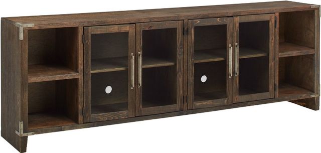 aspenhome® Quincy Brindle 97" Media Console-0