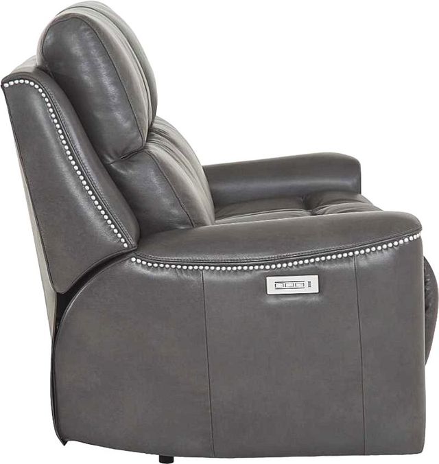 Palliser® Furniture Customizable Hastings Power Reclining Sofa with Power Headrest and Power Lumbar-2