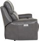 Palliser® Furniture Customizable Hastings Power Reclining Sofa with Power Headrest and Power Lumbar-2
