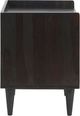 Moe's Home Collection Pablo Black Nightstand-4