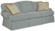 Kincaid® Baltimore Blue Sofa-0