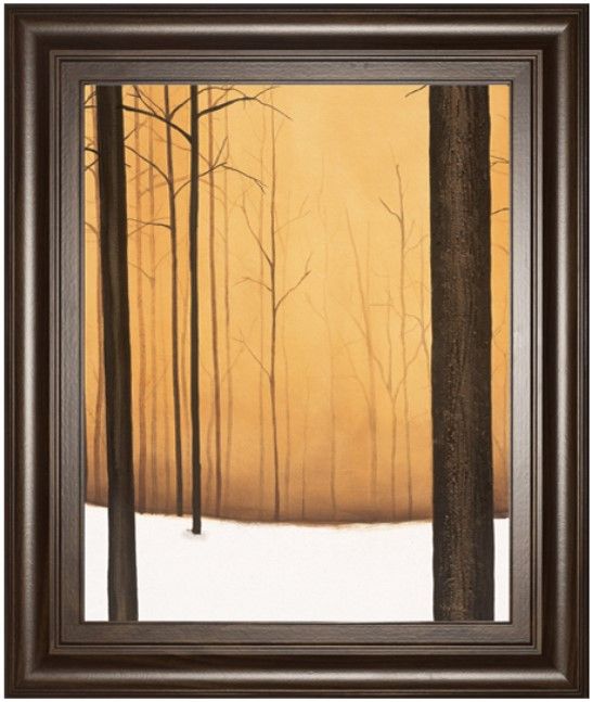 Classy Living St. Germain Golden Twilight Wall Art-0