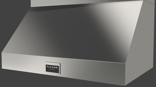 Fulgor Milano Sofia 600 Series 36" Stainless Steel Professional Wall Mounted Range Hood-3