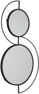 Signature Design by Ashley® Shayham Black Accent Mirror-1