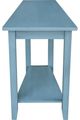 John Thomas Furniture® Destinations Ocean Blue Keystone Accent Table-1