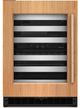 KitchenAid® 24'' Panel Ready Built-In Undercounter Wine Cooler-0
