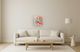 Classy Living Adventurous Love Modern Gloss Wall Art-1